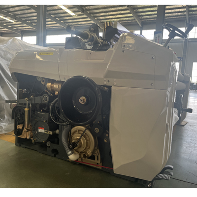 bomba dobro de alta velocidade de Jet Weaving Machine Textile 3.8kw da água do PE de 280cm PP