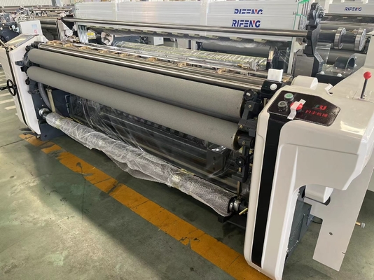 Água resistente Jet Weaving Machine Loom um alto densidade da separação de TUFS 1000rpm
