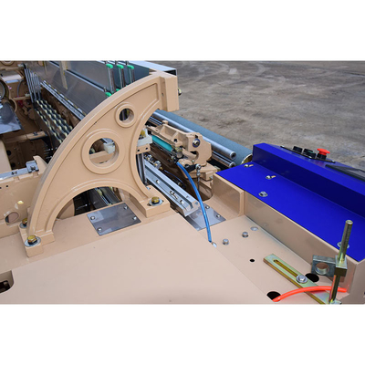 o ar Jet Loom Speed de 170cm 1000 RPM rachou a máquina de tecelagem dobro da abertura da maquineta da bomba