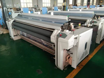 Tear de jato de água de alta densidade de bico duplo com base em Tsudakoma 8100