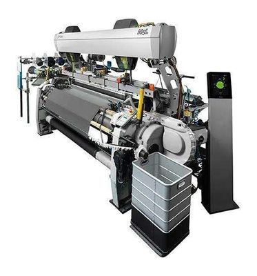 Ar de alta velocidade Jet Loom For Power Loom da máquina de tecelagem de matéria têxtil