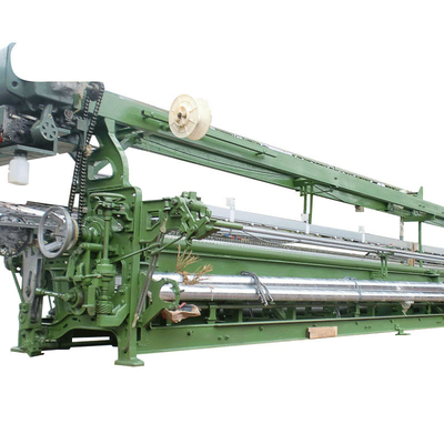Máquina de Jet Textile High Speed Weaving da água da casa com derramamento da came/maquineta
