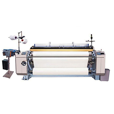 Água dobro de alta velocidade Jet Loom da maquinaria de matéria têxtil do tear de Jet Loom Weaving Machine Weaving do ar do tear do bocal