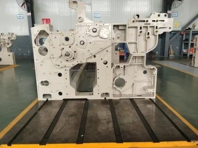 1000 RPM apressam a máquina de tecelagem do algodão da tela de Jet Looms Double Nozzle 200cm do ar
